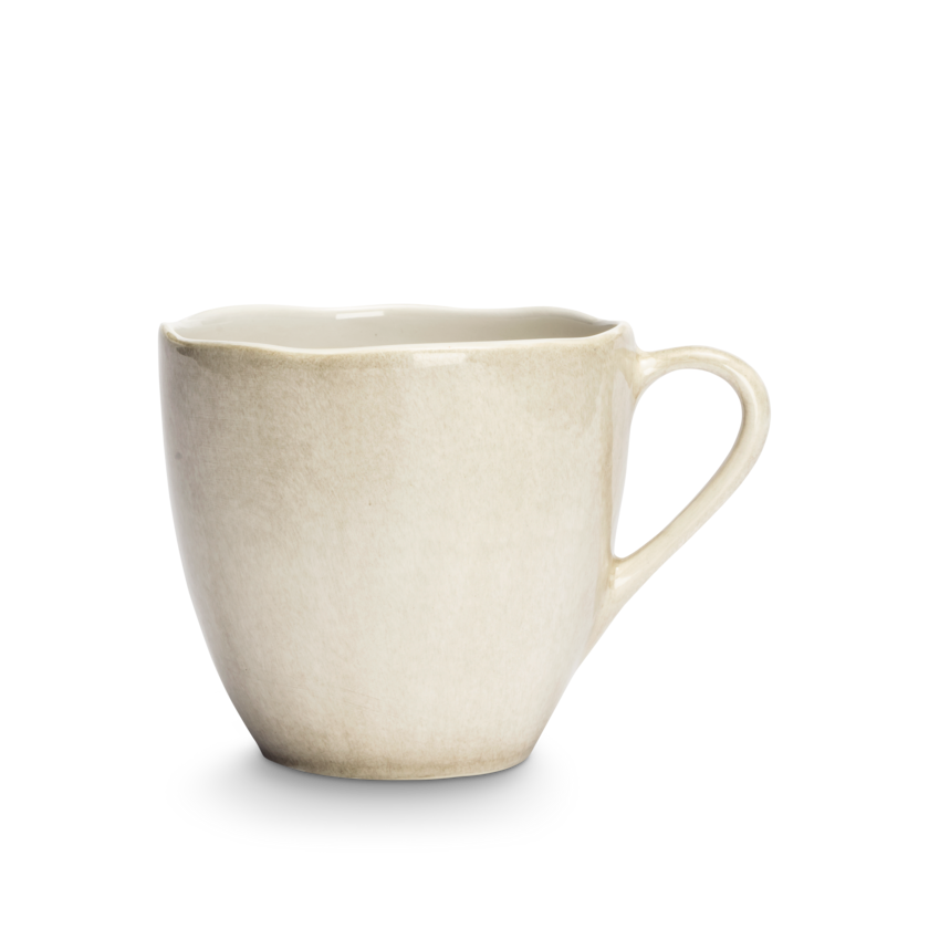 Basic Mugg 60 cl Sand