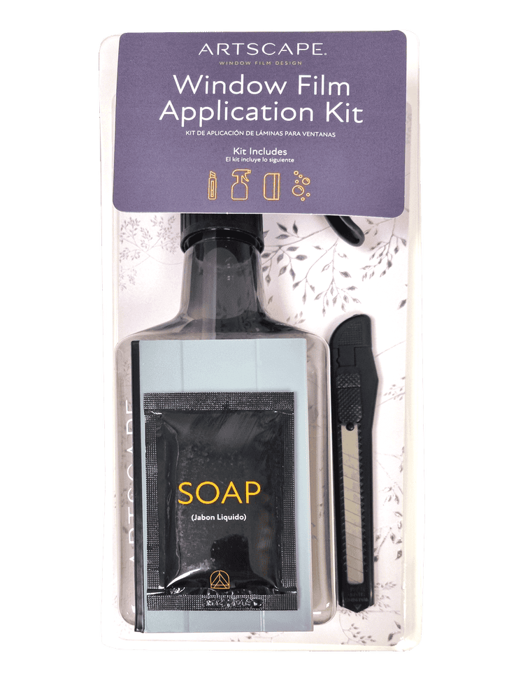 Application Kit Window Film