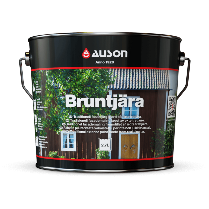 Bruntjära 9 L Brun