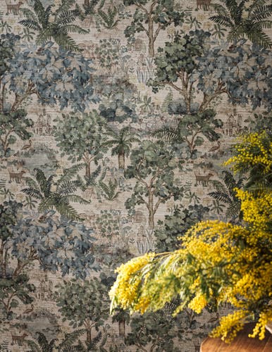 Sanderson - The Stumpery Fern