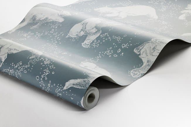 Boråstapeter - Polarn - Scandinavian Designers Mini