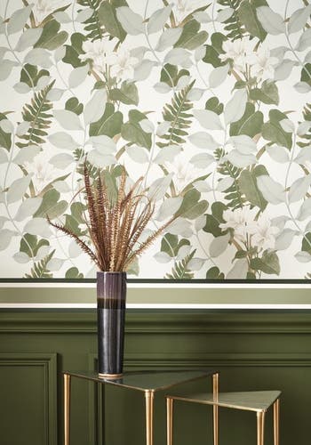 Casadeco - L'Elegante Vert Argile Soliflore