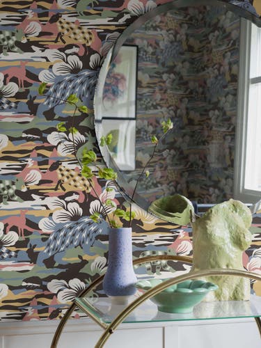 Boråstapeter - Hanna Werning Nomad - Swedish Designers