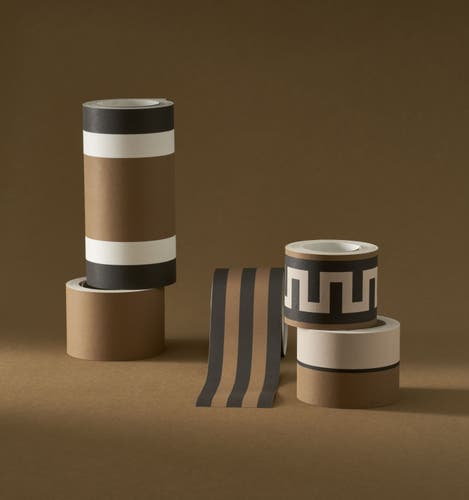 Casadeco - L'Elegante Tabac Galons & Frises