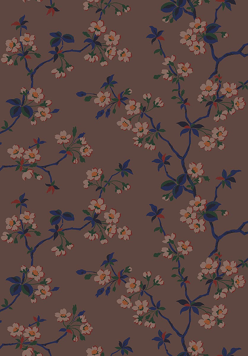 Boråstapeter - Trädgårdsstaden