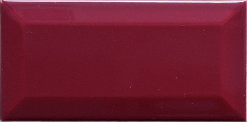 Teti Röd fasad 7,5x15