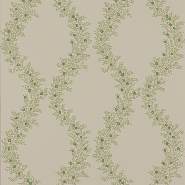 Colefax and Fowler - Liliana Leaf Green