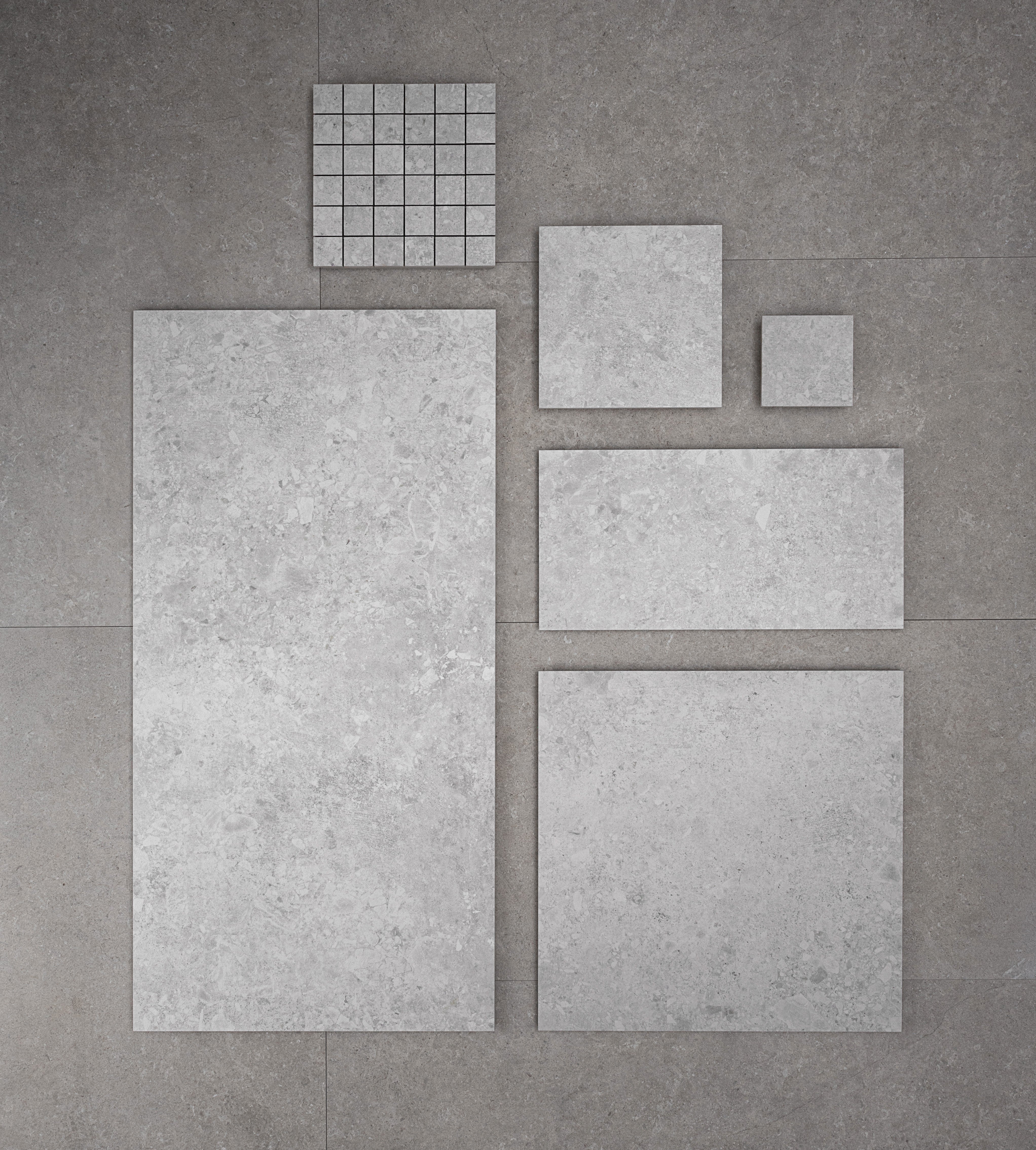 Ceppo di Gré Dark mos 5x5 såg, ark 30x30