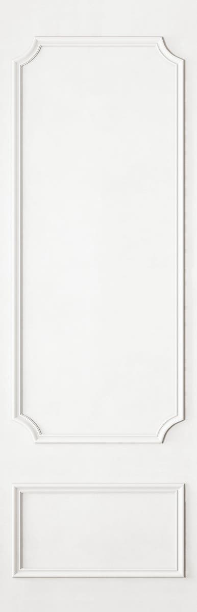 Casadeco - Le Boudoir_M Blanc Antique 90 X 280