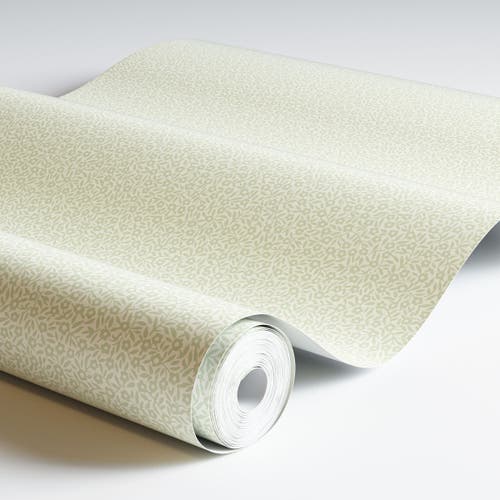 Duro - Smulan Vit/Grön Småmönstrat