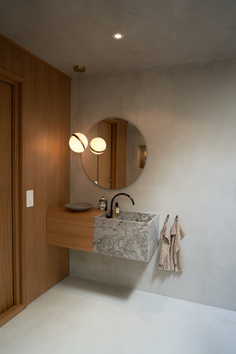Microcement Smooth - Ofärgad - 4kg