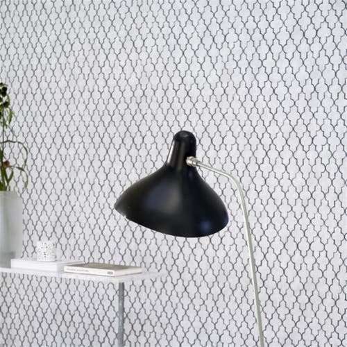 Designers Guild - Pergola Trellis Porcelaine de Chine Wallp