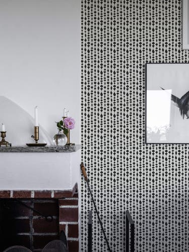 Duro - Margaret Rose Svart 527-05