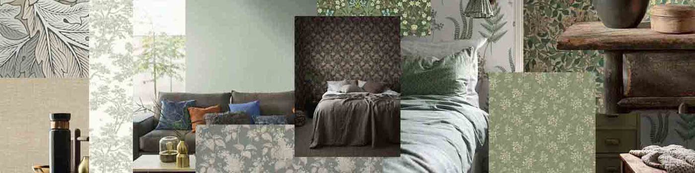 Tapetveckor - Rabatt på stora delar av sortimentet