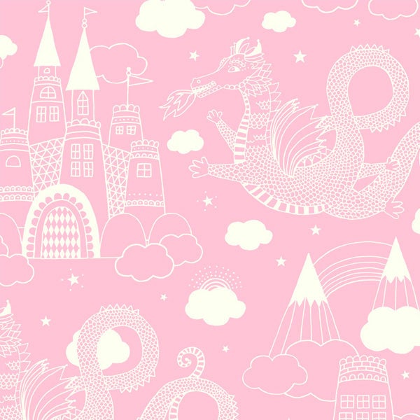 Majvillan - Dragon sky Första kollektionen