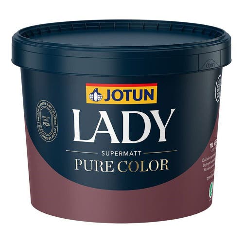Wild Ivy 6194 - Jotun Lady Pure Color 10L