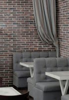 Epok Brick umber 6x25