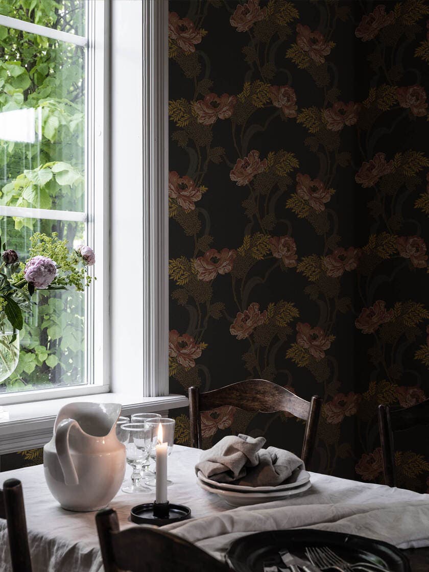 Ovansjö Svart 521-03