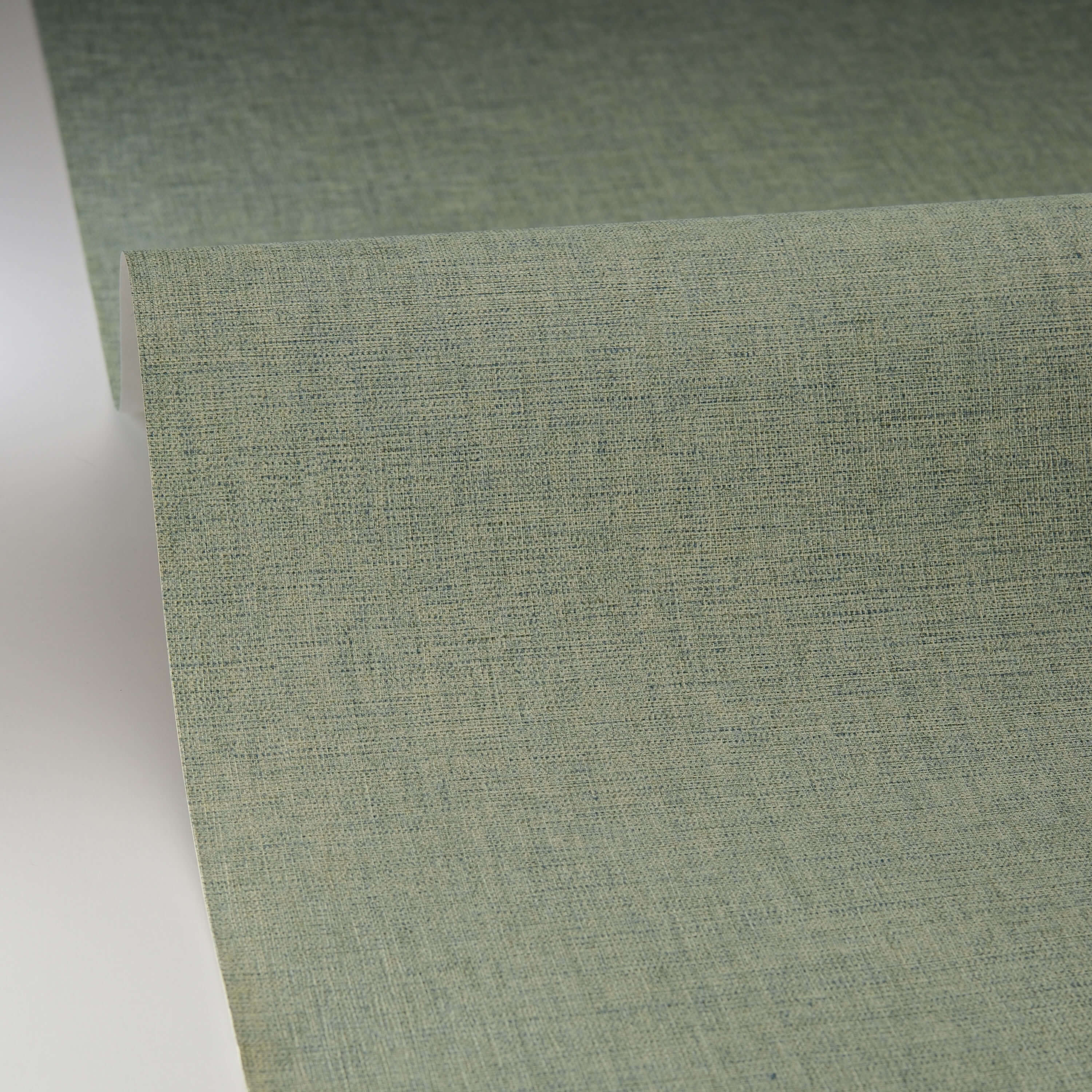 Caselio - Uni Mat Vert Bleu Linen Edition 2