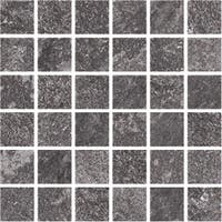 Klint Black mosaik 5x5, ark 30x30
