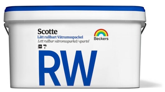 SCOTTE RW SPACKEL