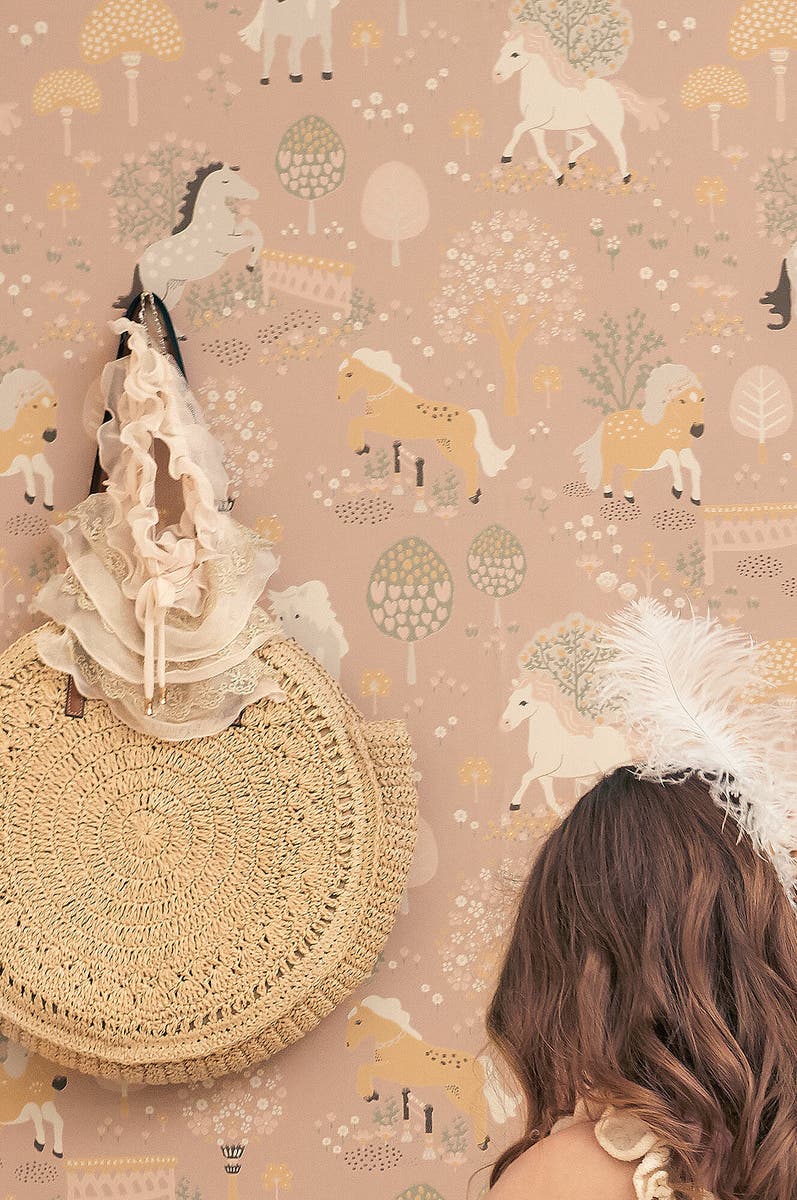 Majvillan - My sweet pony Vintage Journey