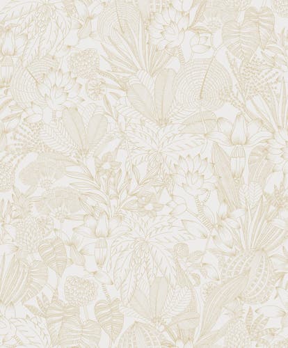 Midbec Tapeter - Bellis Gold