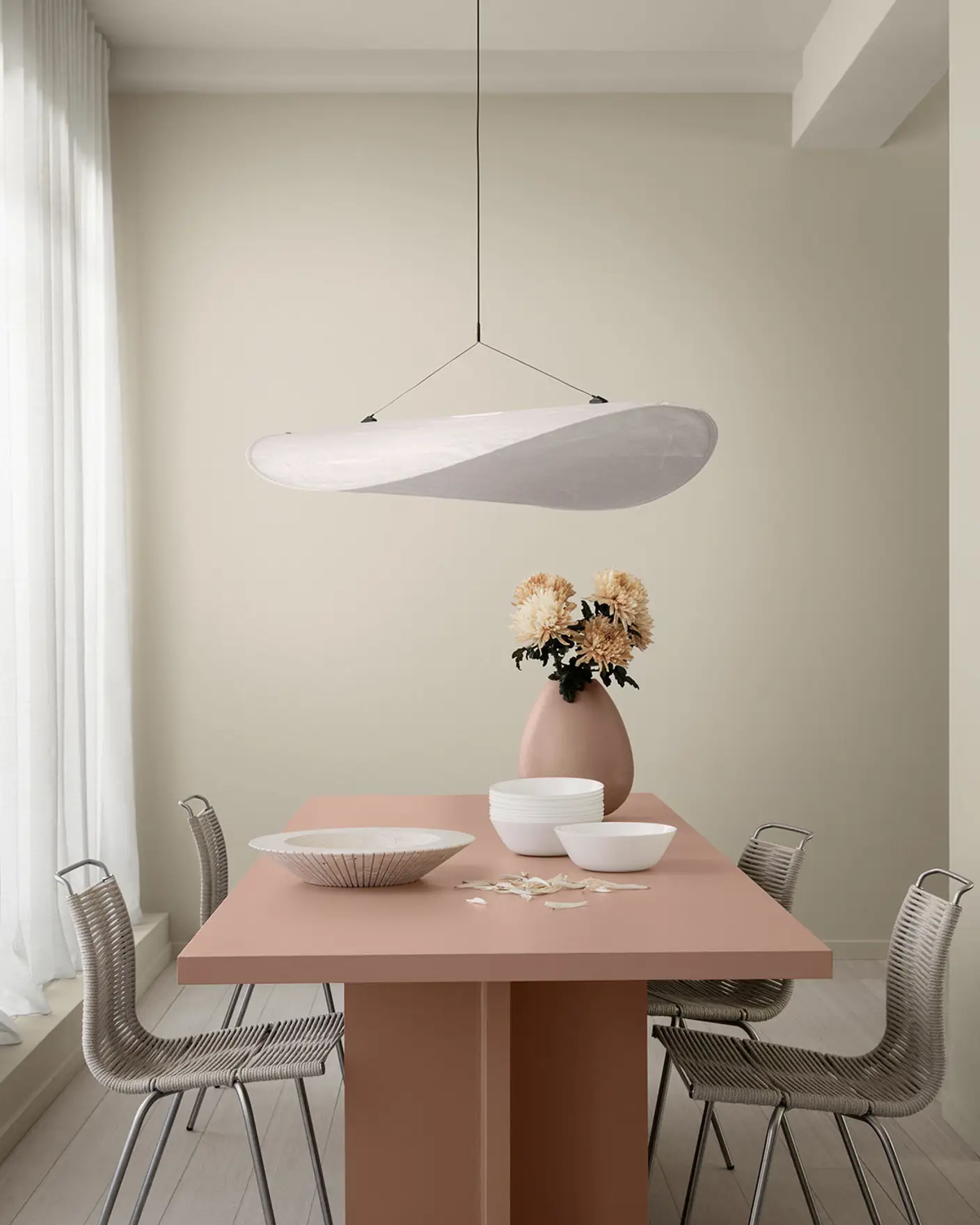 Gentle Whisper 12182 - Jotun Lady Pure Color 10L