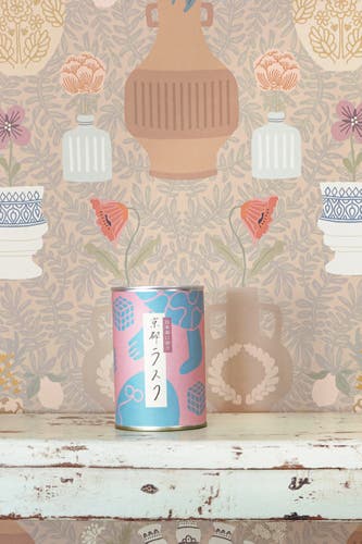 Majvillan - Summer spritz Smoky sand