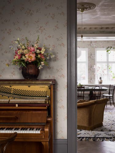 Boråstapeter - Vintage Rose