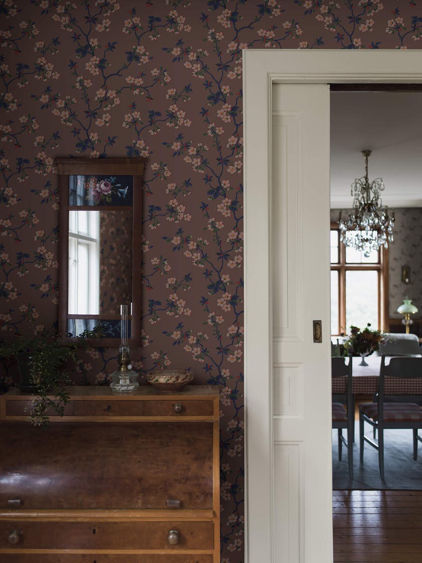 Boråstapeter - Trädgårdsstaden