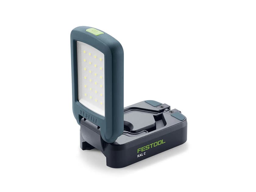 Batteridriven arbetsbelysning KAL C