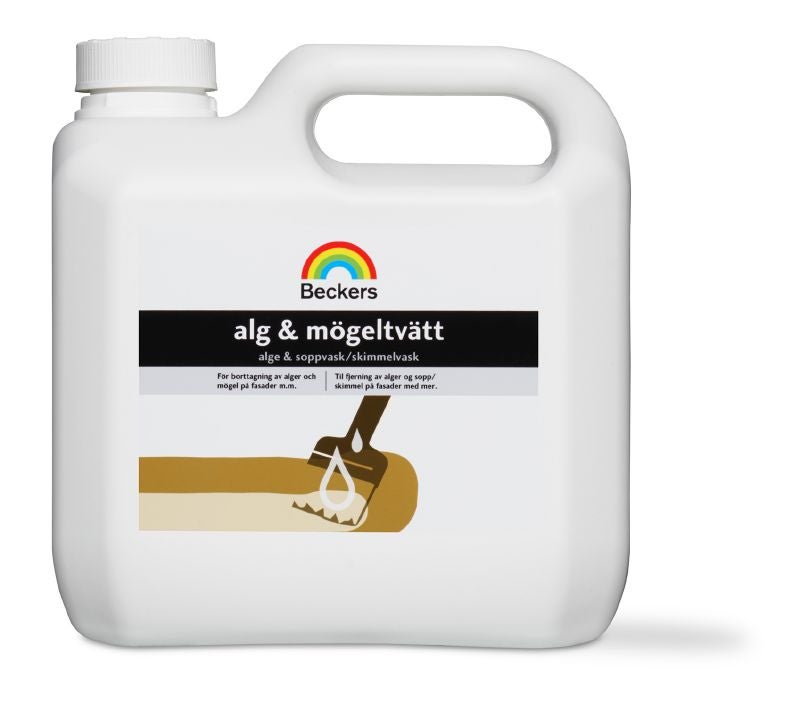 Alg & Mögeltvätt 3L