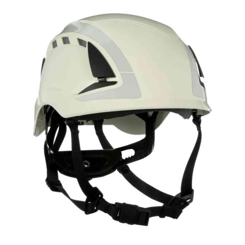 Skyddshjälm 3M Securefit X5000V Vit