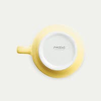 Basic Mugg 60 cl Gul