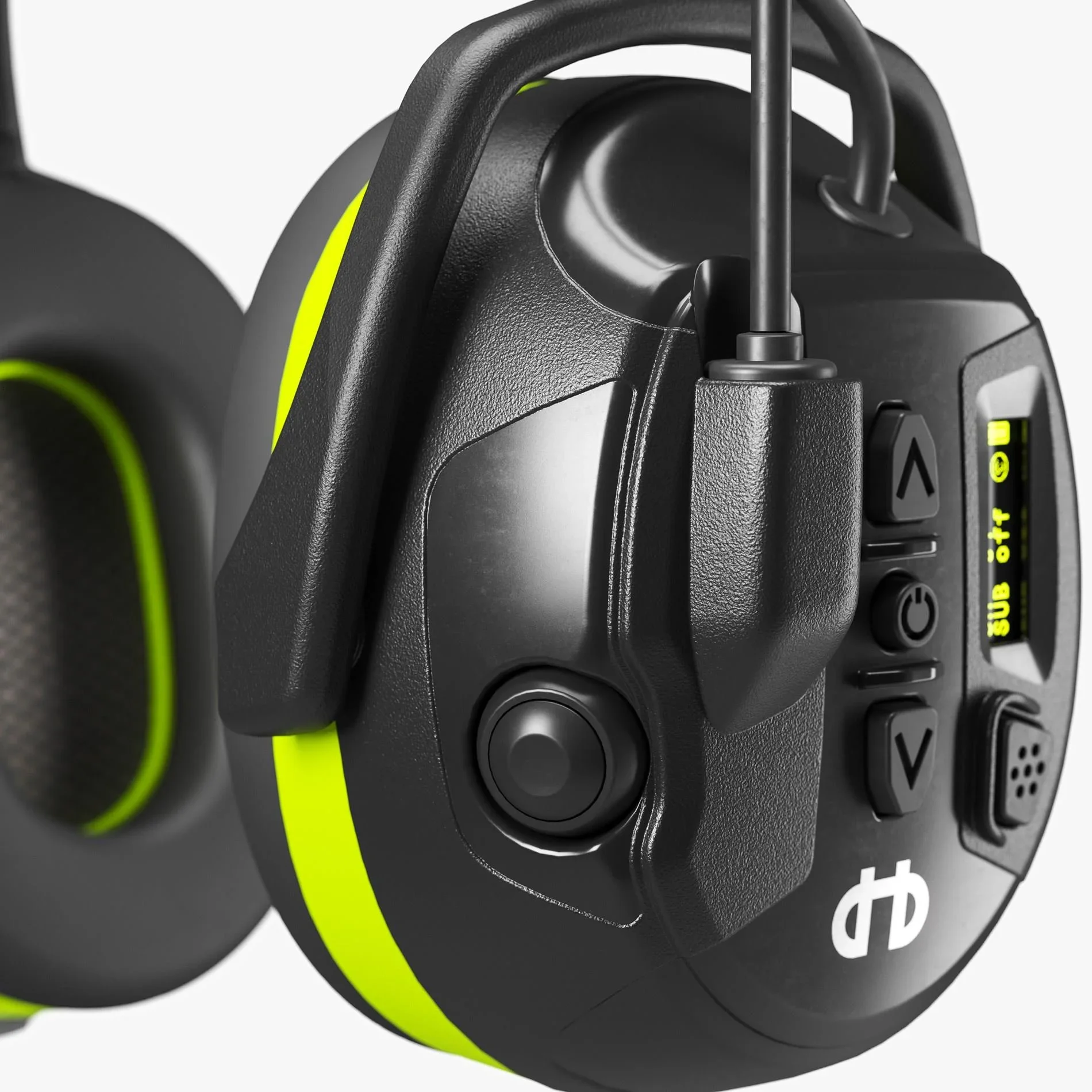 Hörselkåpa Hellberg Local 446