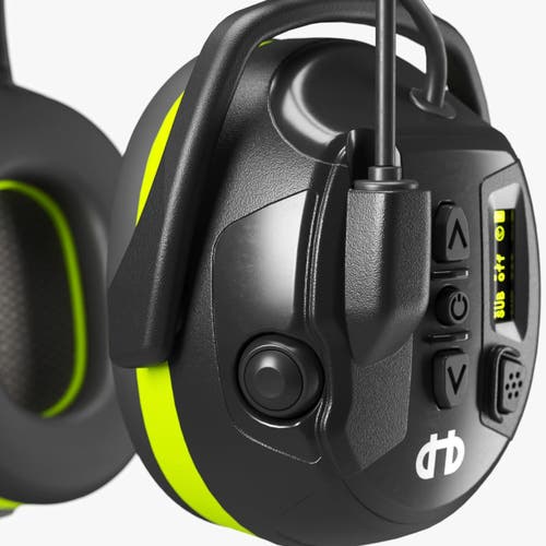 Hörselkåpa Hellberg Local 446