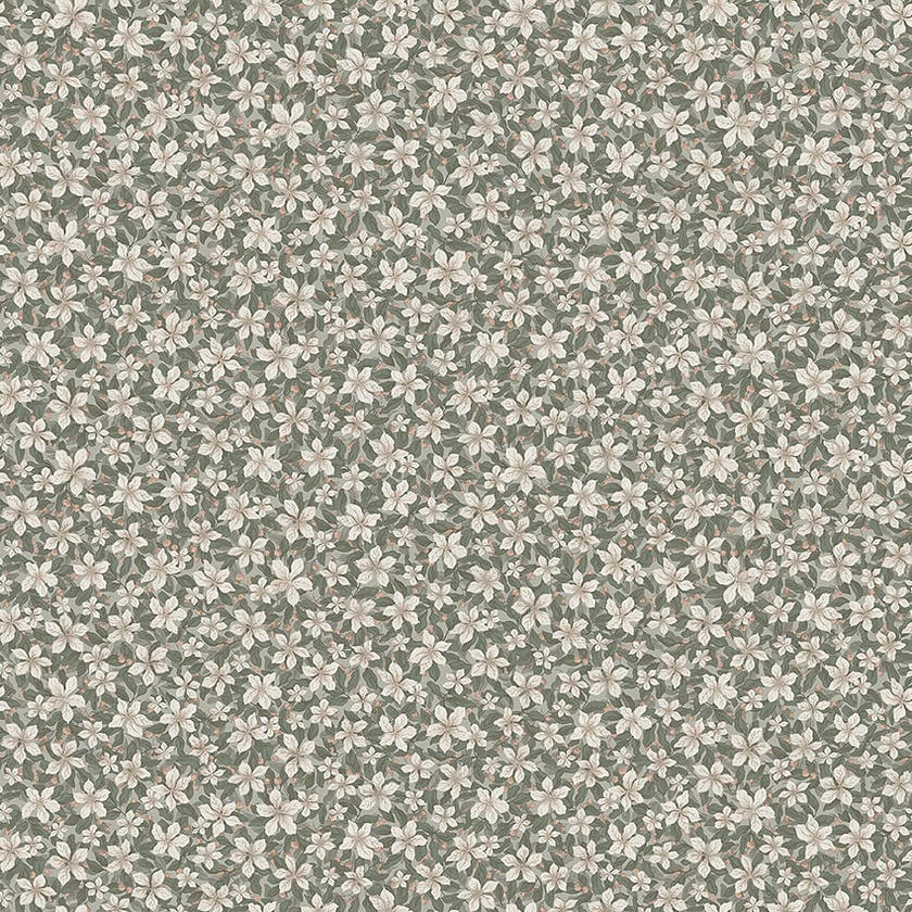 Boråstapeter - Skogsblomst