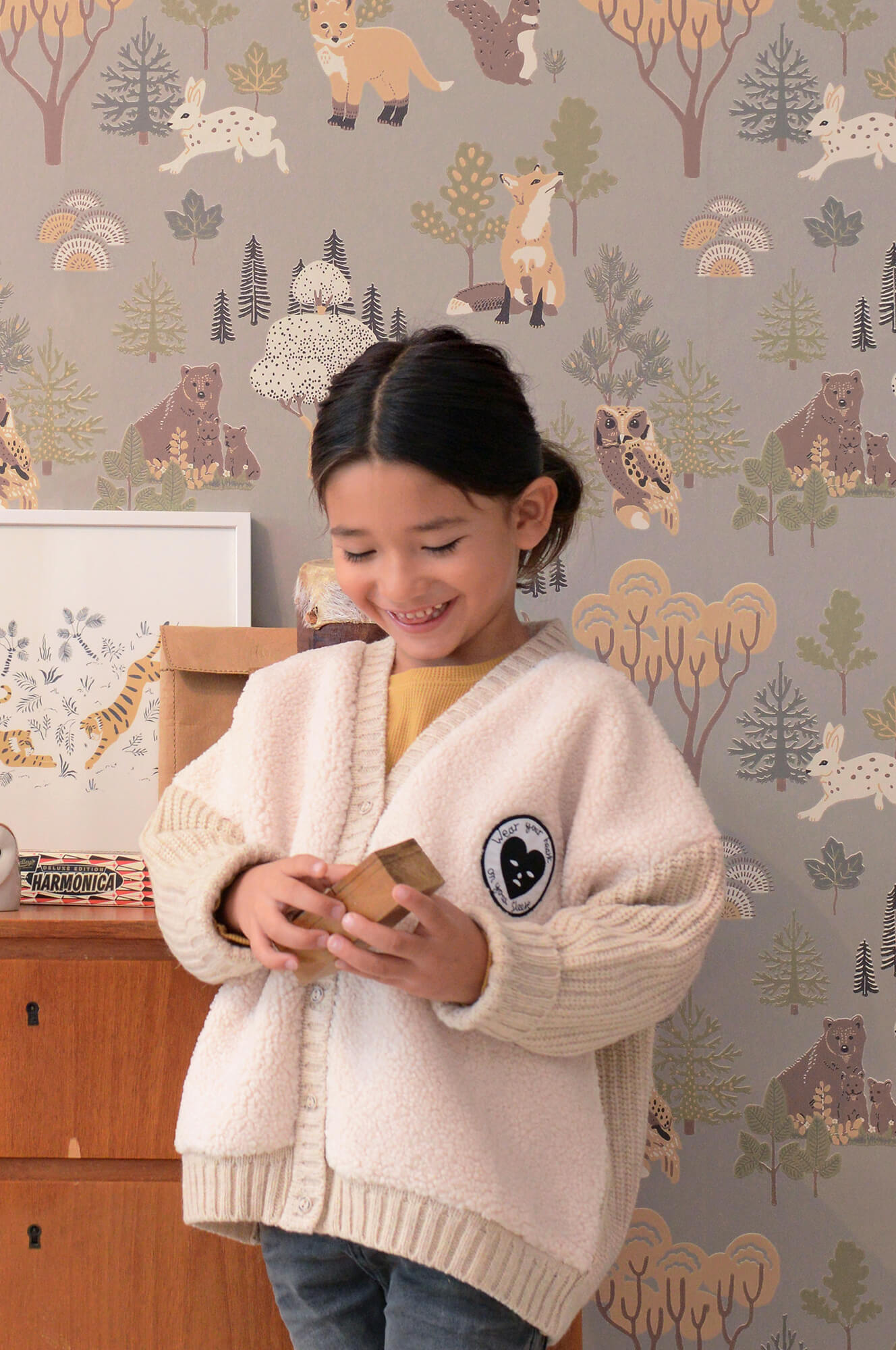 Majvillan - Deep forest Poetry