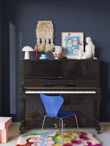 Boråstapeter - Alvar Aalto M.I.T