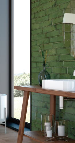 Retro Olive blank 7,5x30