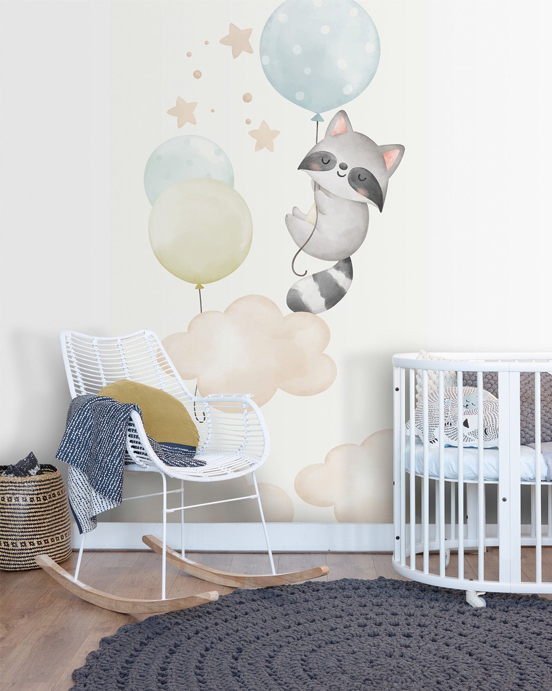 Midbec Tapeter - Kids World 2 Väggmotiv