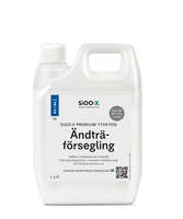 SiOO:X Ändträförsegling Steg 2 1L
