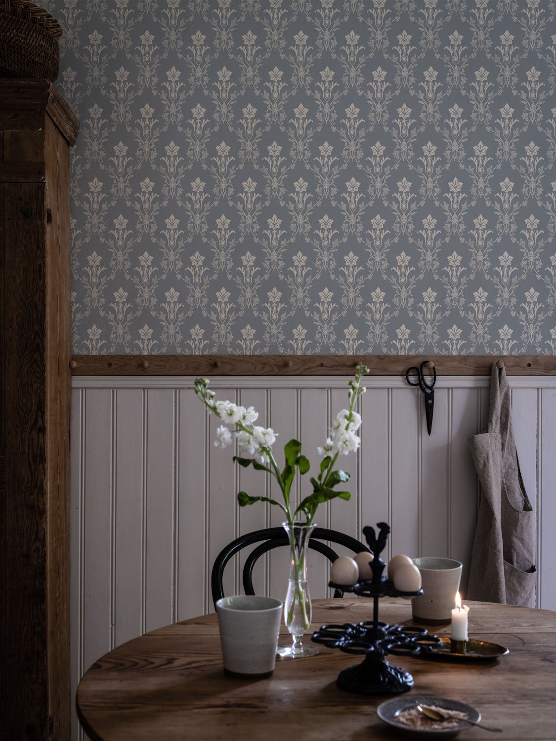 Duro - Hudiksvalls Teater Blå Gammalsvenska Papper