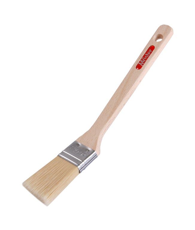 Vinkelpensel, Superior Pro Blond 70 mm