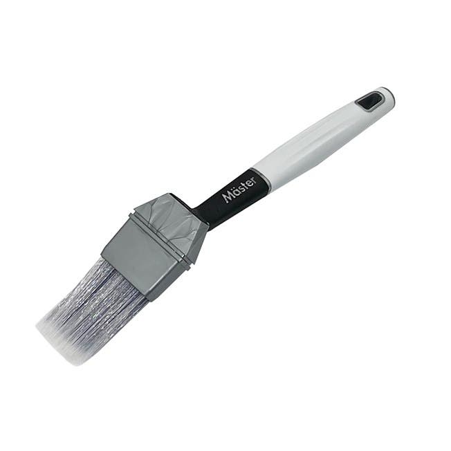 Vinkelpensel, Diamond Pro Max Blue kort 35 mm