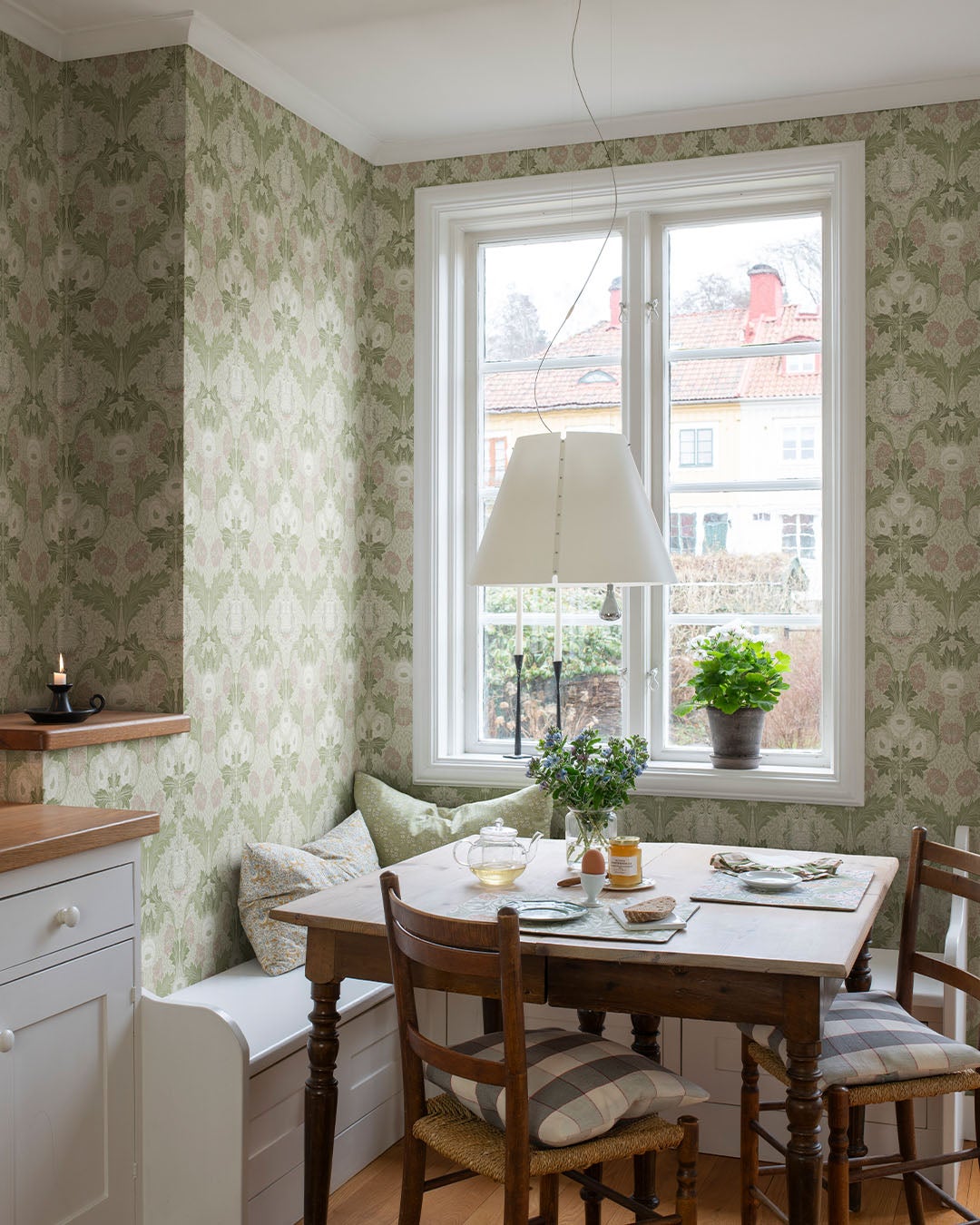 Midbec Tapeter - Myrtle