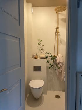 Microcement Smooth - Ofärgad - 4kg