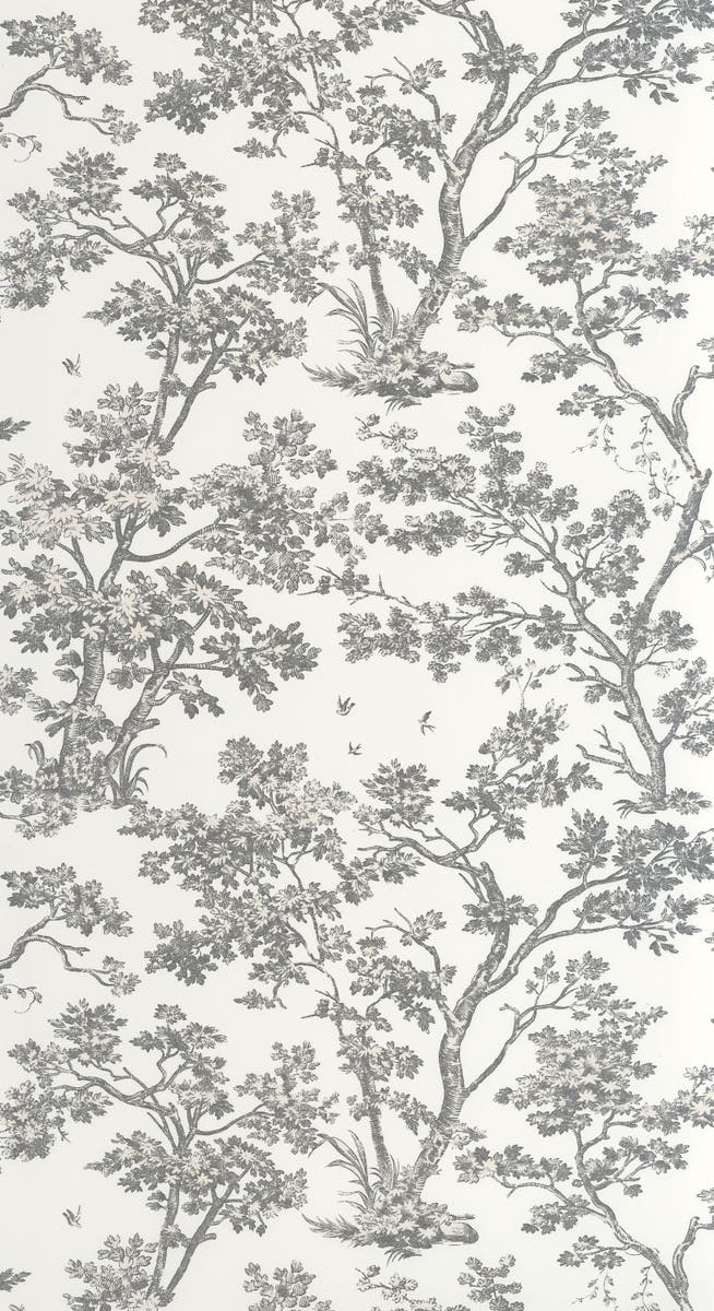 Casadeco Arbre Noir Fusain