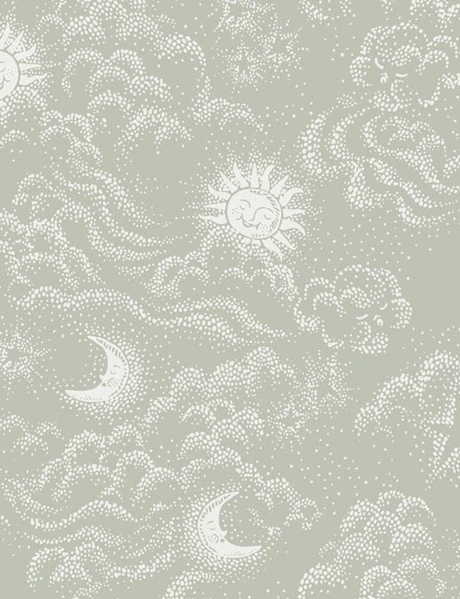 Happy Cloud - Sage green 1573 (Outlet)